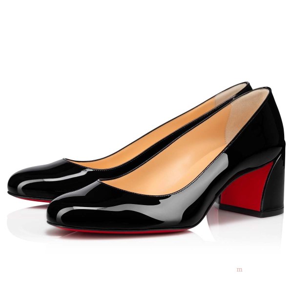 Christian Louboutin Miss Sab Pumps Dam Svarta | 56931SBQY