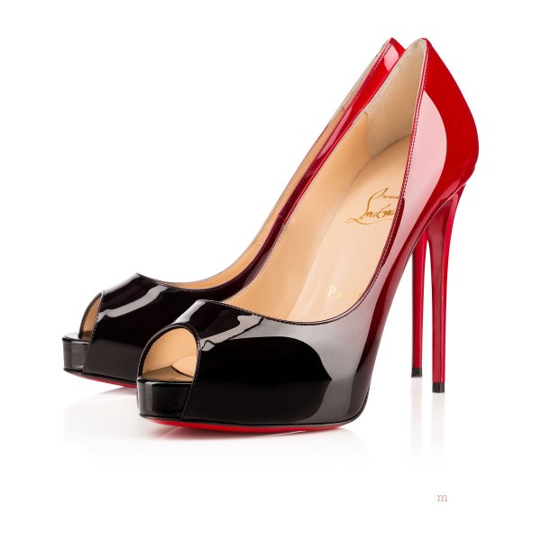 Christian Louboutin New Very Privé Pumps Dam Olika Färger | 07126NCVI