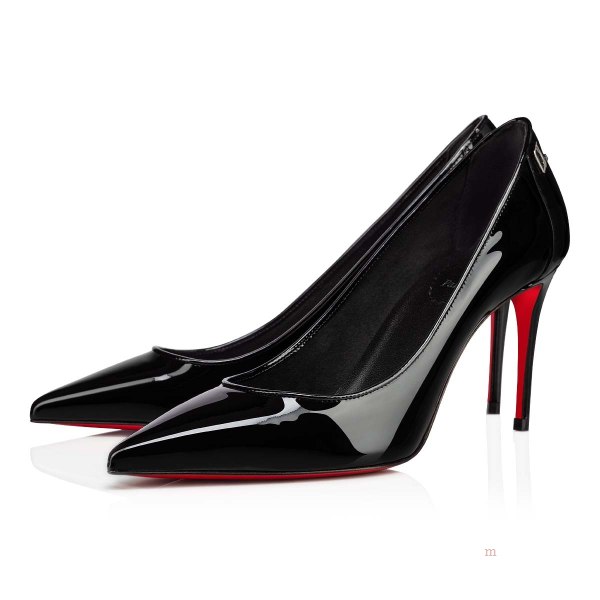 Christian Louboutin Sportiga Kate Pumps Dam Svarta | 32164TQKU