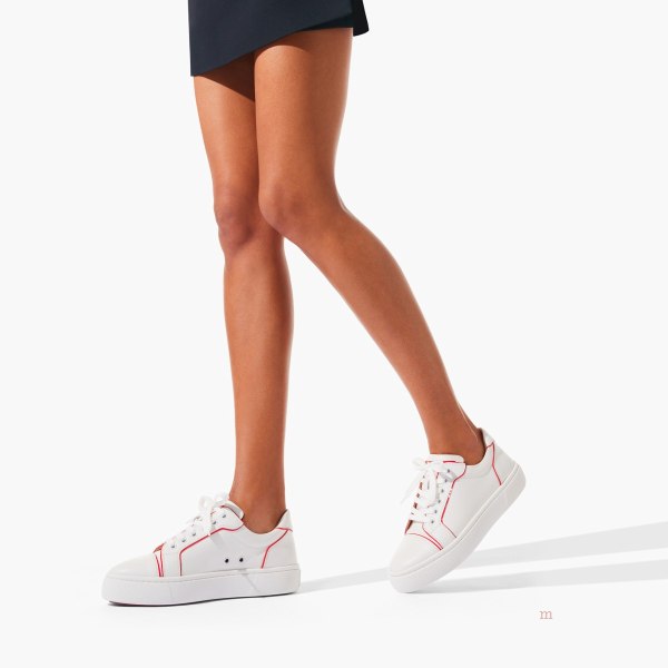 Christian Louboutin Vieirissima Sneakers Dam Vita | 32867PLUV